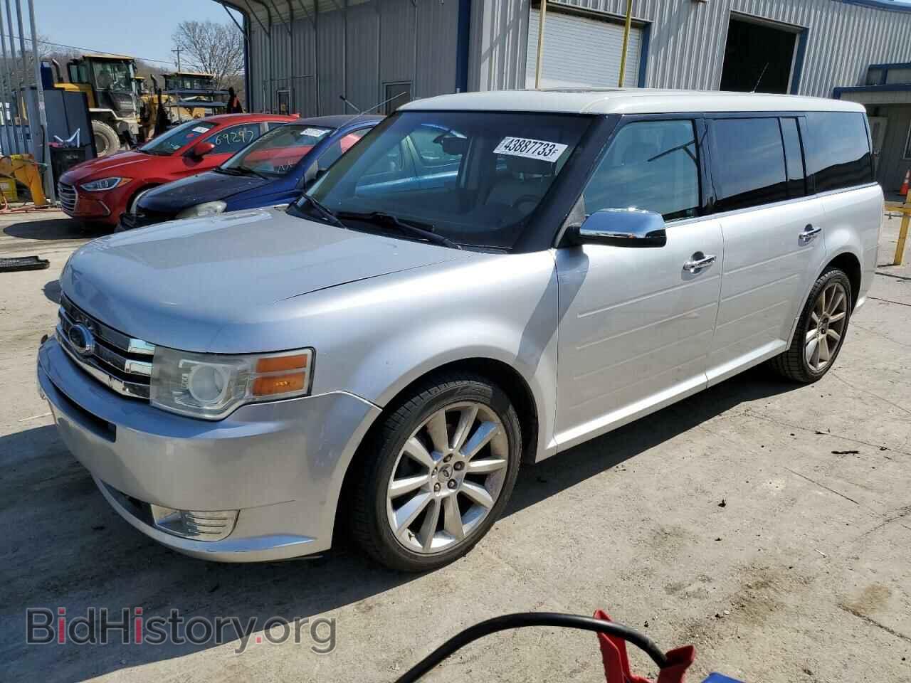 Photo 2FMGK5DC6ABB06300 - FORD FLEX 2010