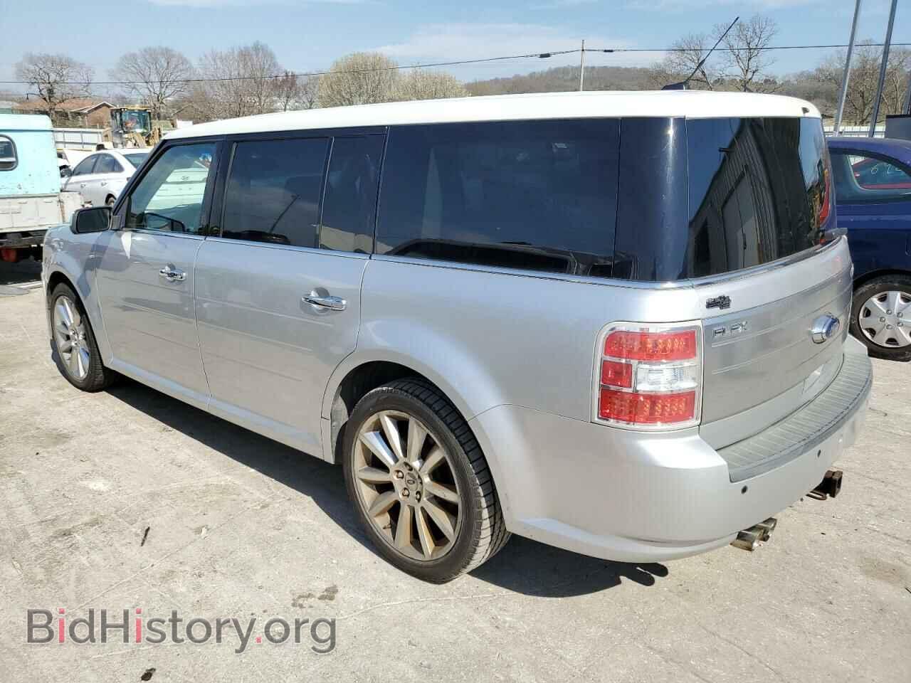 2010 FORD FLEX - VIN: 2FMGK5DC6ABB06300 - Photo 2