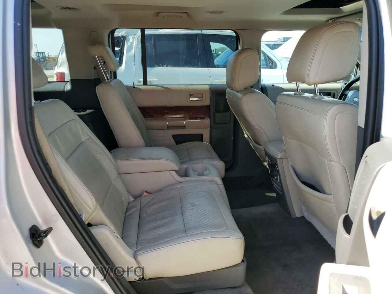 2010 FORD FLEX - VIN: 2FMGK5DC6ABB06300 - Photo 11
