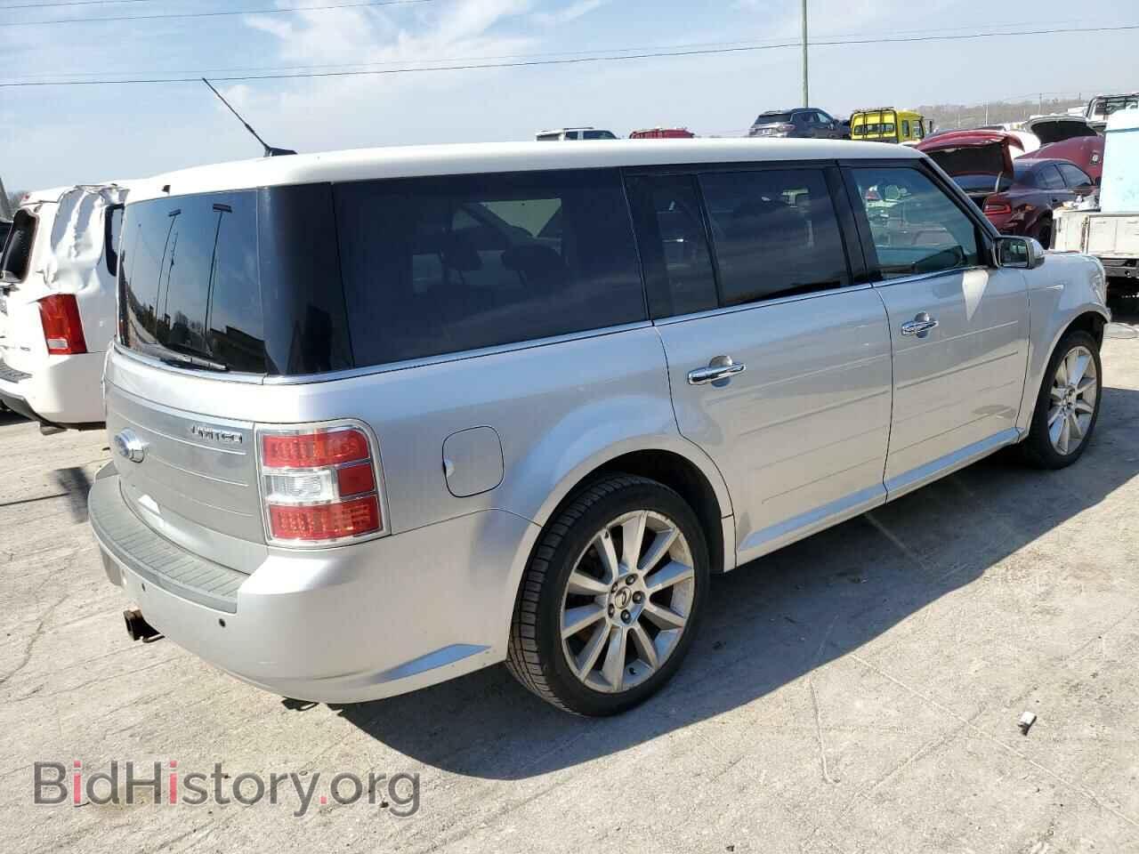 2010 FORD FLEX - VIN: 2FMGK5DC6ABB06300 - Photo 3