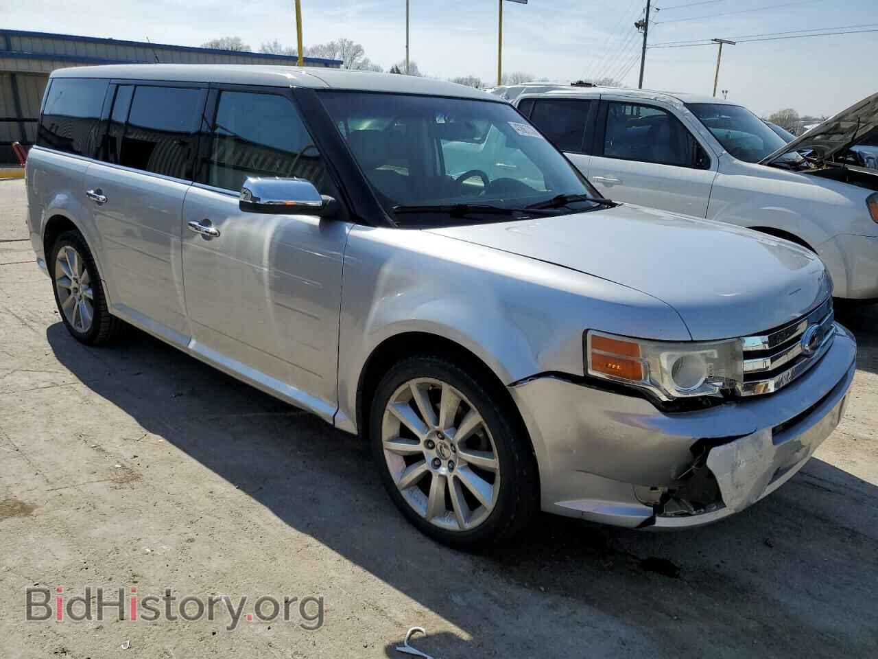 2010 FORD FLEX - VIN: 2FMGK5DC6ABB06300 - Photo 4