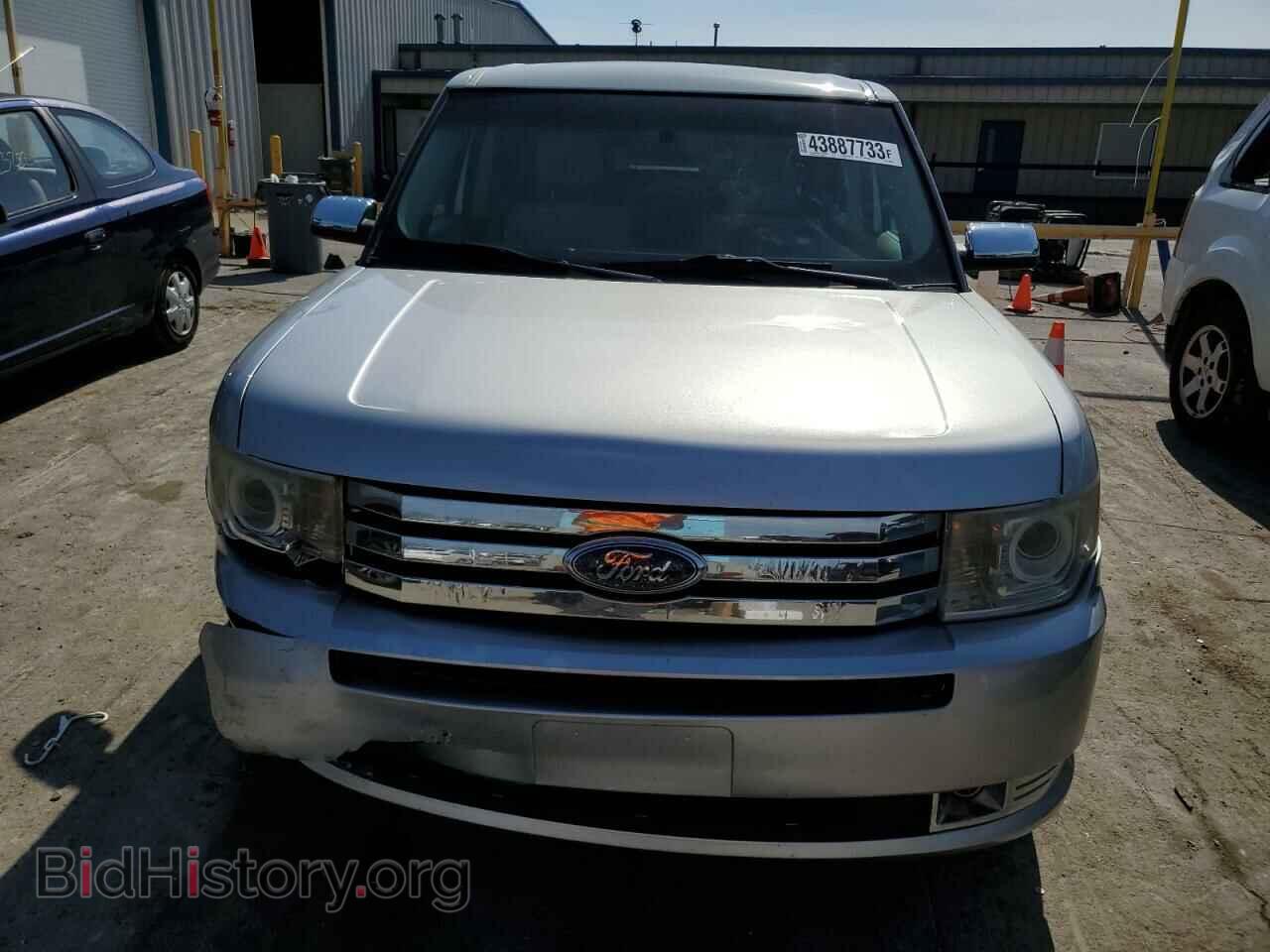 2010 FORD FLEX - VIN: 2FMGK5DC6ABB06300 - Photo 5