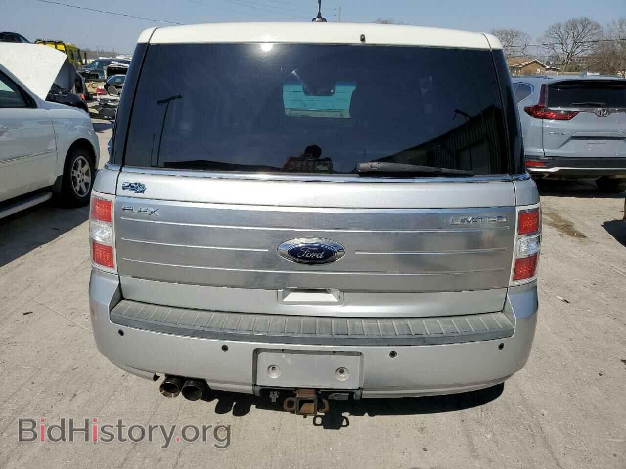 2010 FORD FLEX - VIN: 2FMGK5DC6ABB06300 - Photo 6