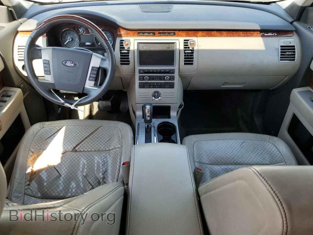 2010 FORD FLEX - VIN: 2FMGK5DC6ABB06300 - Photo 8