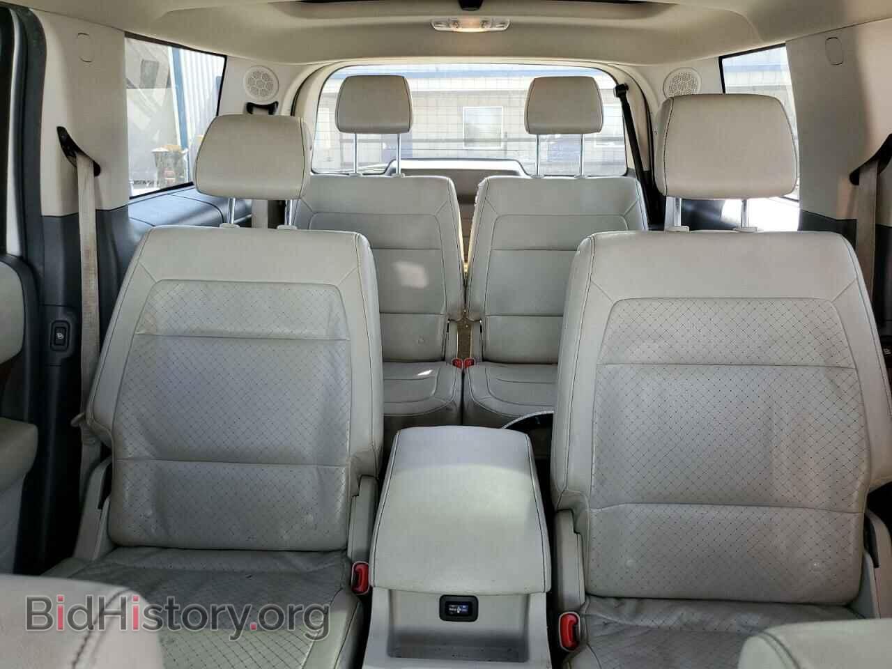2010 FORD FLEX - VIN: 2FMGK5DC6ABB06300 - Photo 10
