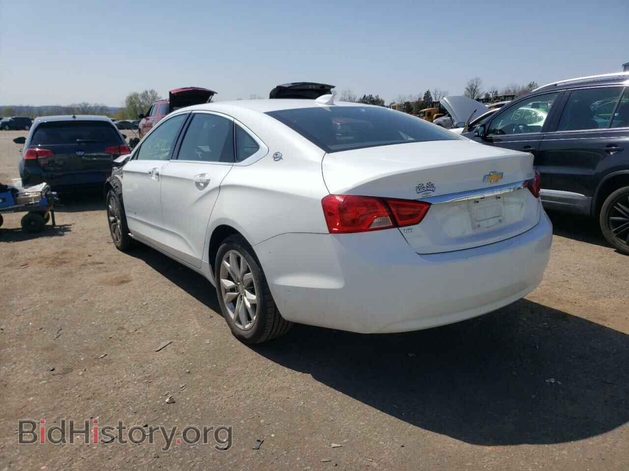 2018 CHEVROLET IMPALA - VIN: 2G1105S34J9119789 - Фото 3