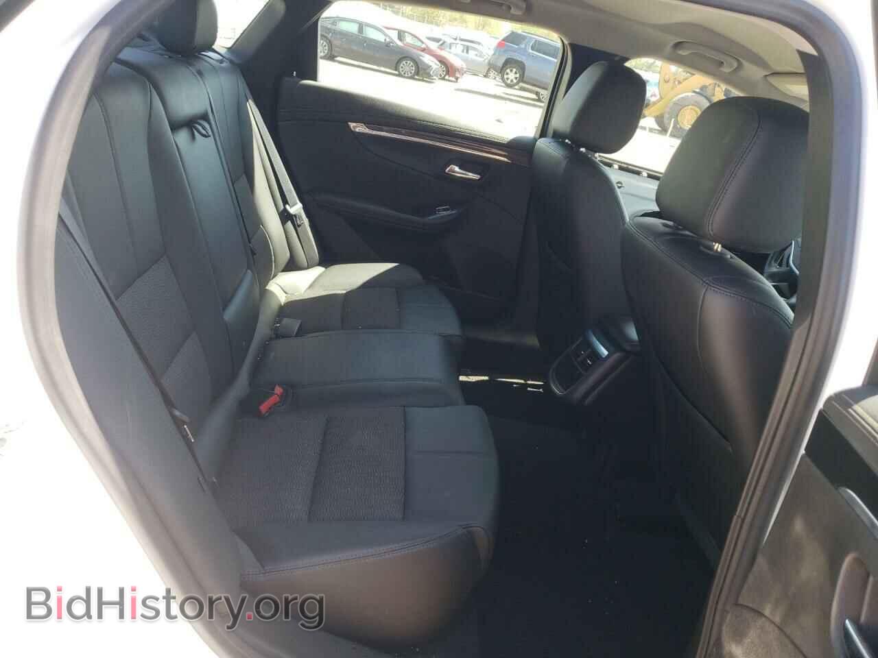 2018 CHEVROLET IMPALA - VIN: 2G1105S34J9119789 - Фото 6