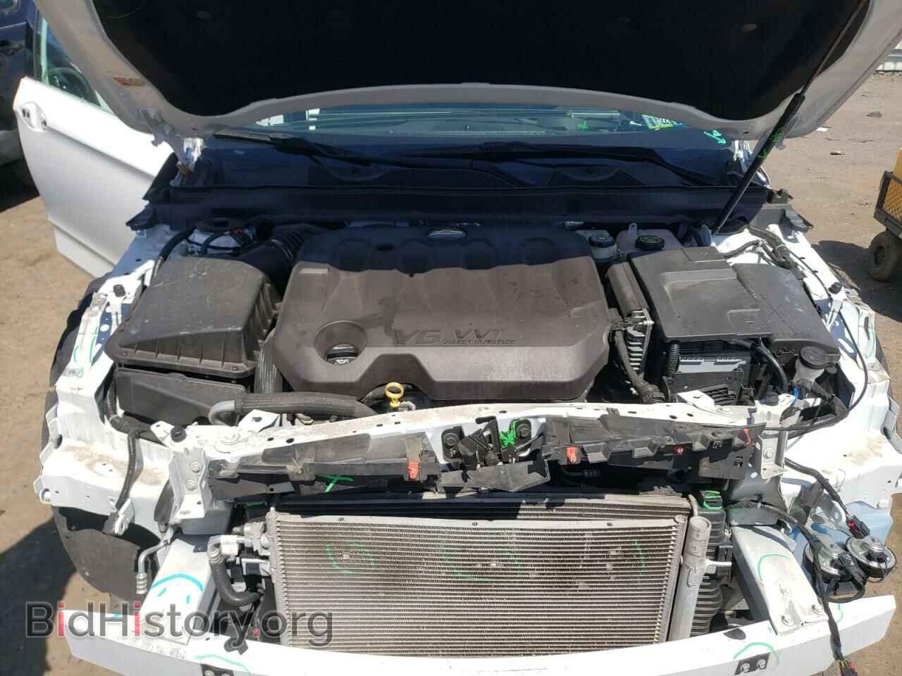 2018 CHEVROLET IMPALA - VIN: 2G1105S34J9119789 - Фото 7