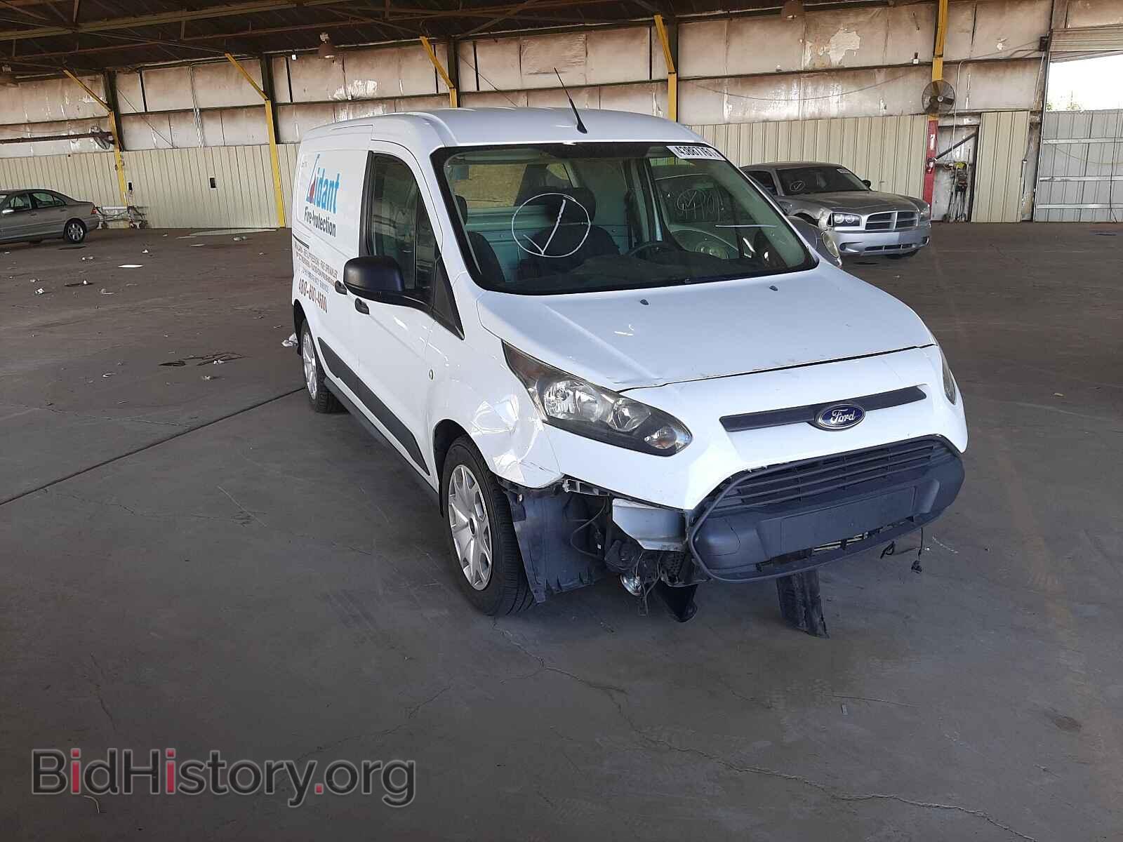 Фотография NM0LS7EX2F1186159 - FORD TRANSIT CO 2015