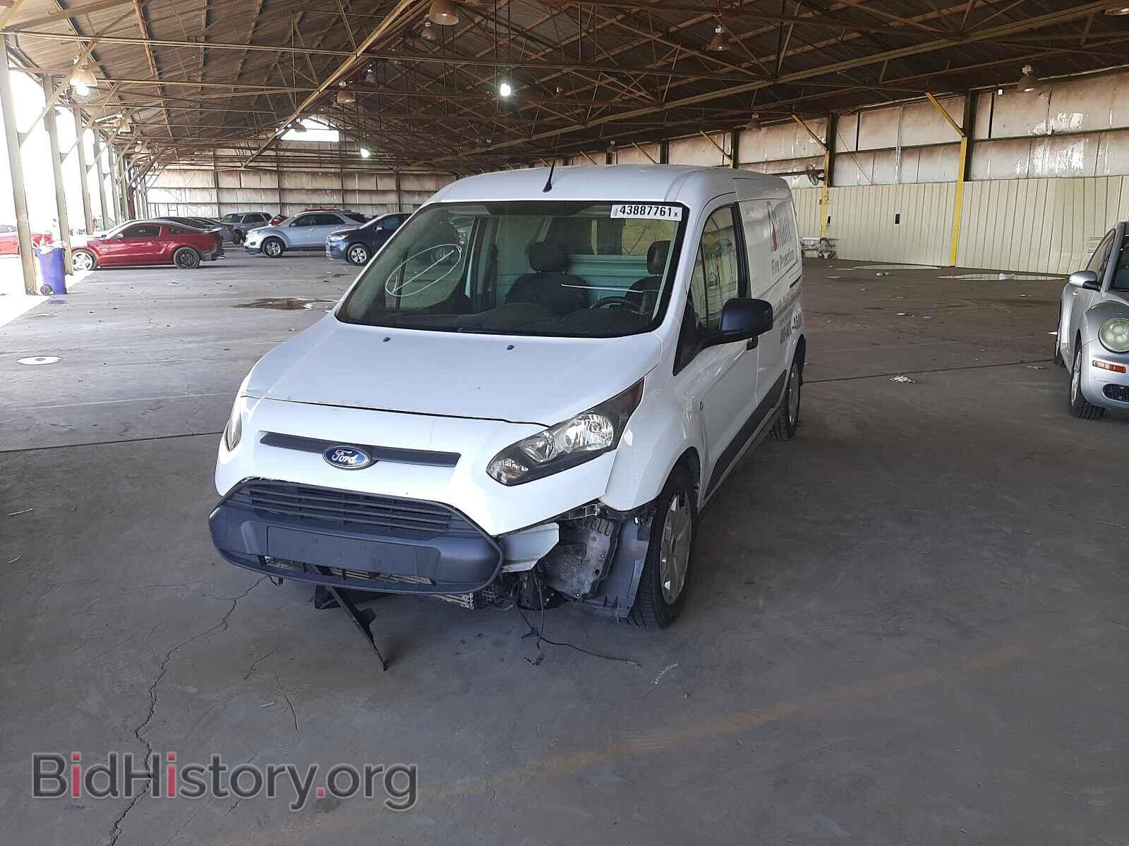 2015 FORD TRANSIT CO - VIN: NM0LS7EX2F1186159 - Фото 2