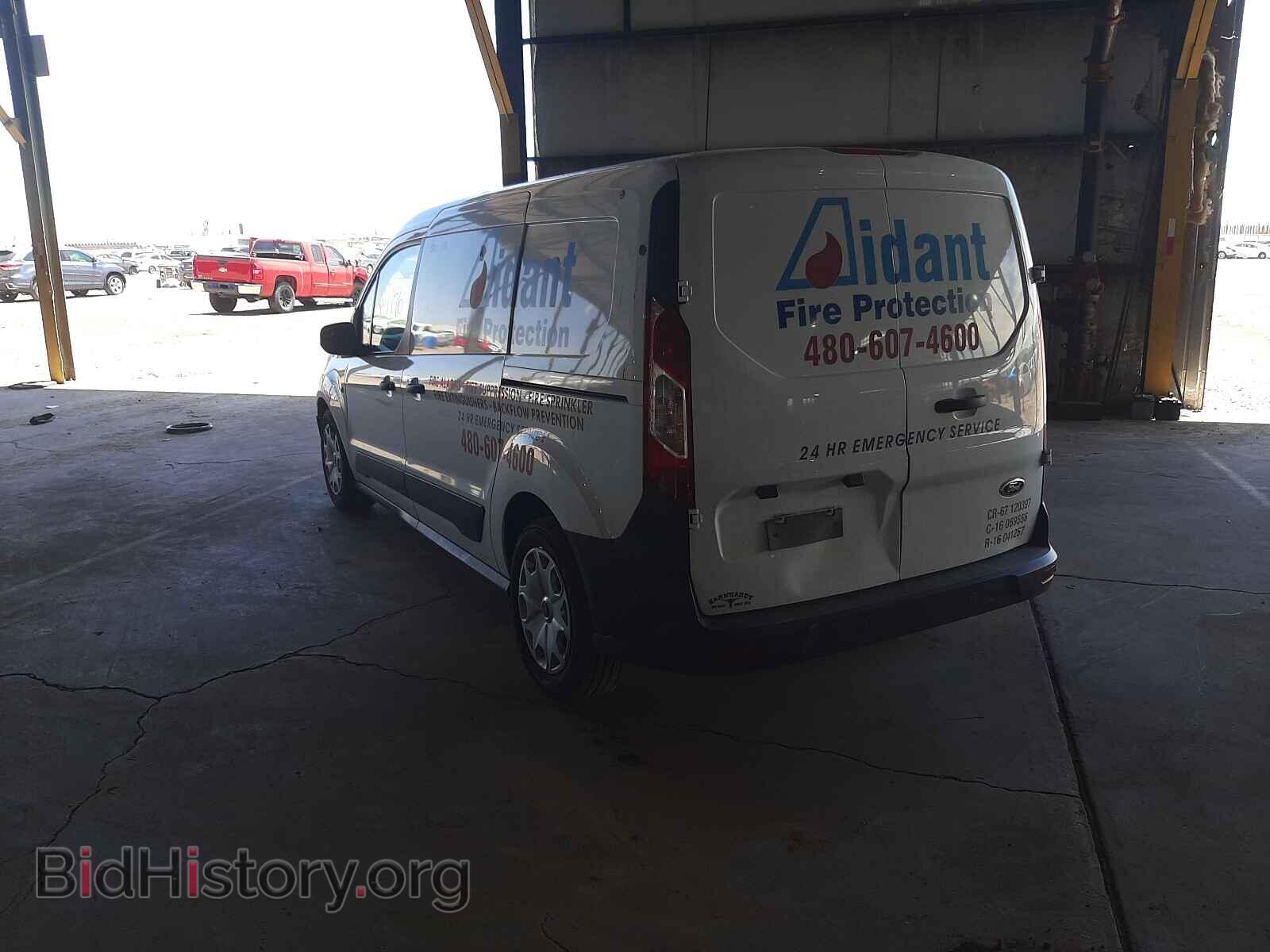 2015 FORD TRANSIT CO - VIN: NM0LS7EX2F1186159 - Фото 3