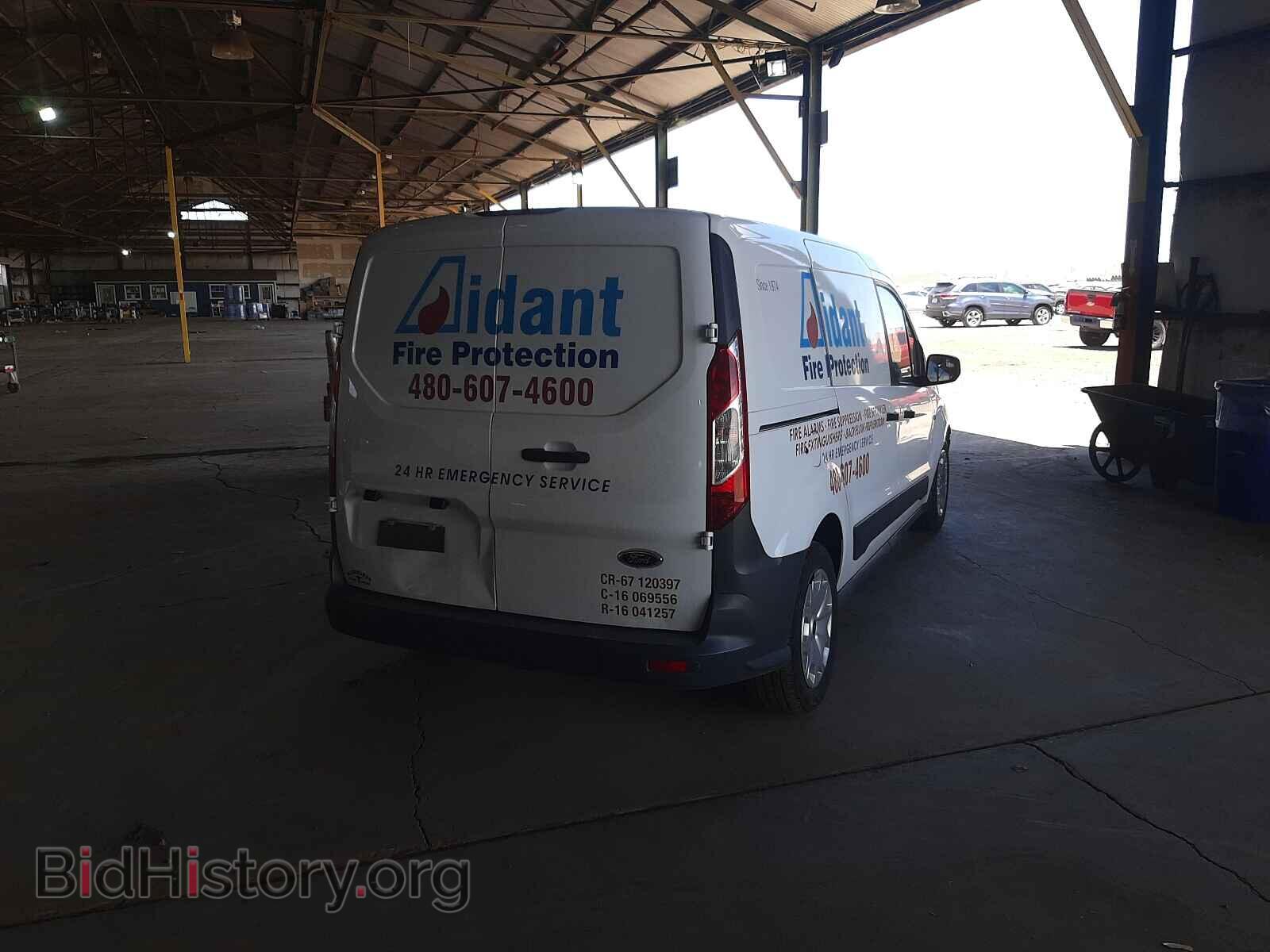 2015 FORD TRANSIT CO - VIN: NM0LS7EX2F1186159 - Фото 4