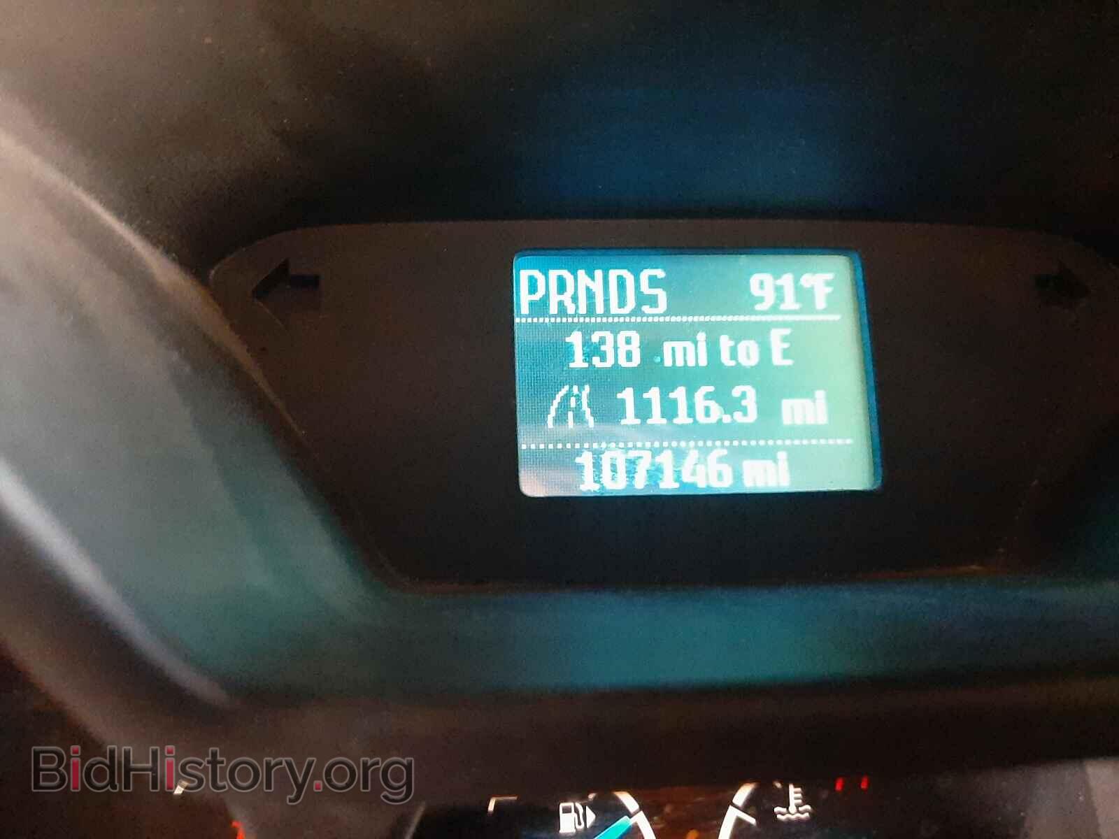 2015 FORD TRANSIT CO - VIN: NM0LS7EX2F1186159 - Фото 8