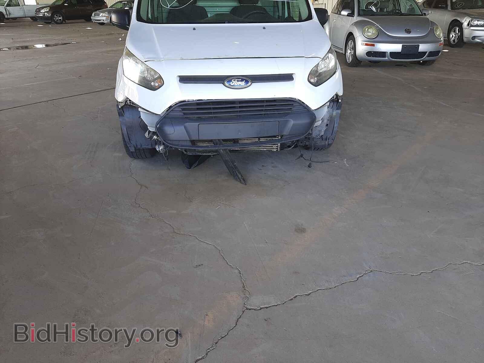2015 FORD TRANSIT CO - VIN: NM0LS7EX2F1186159 - Фото 9