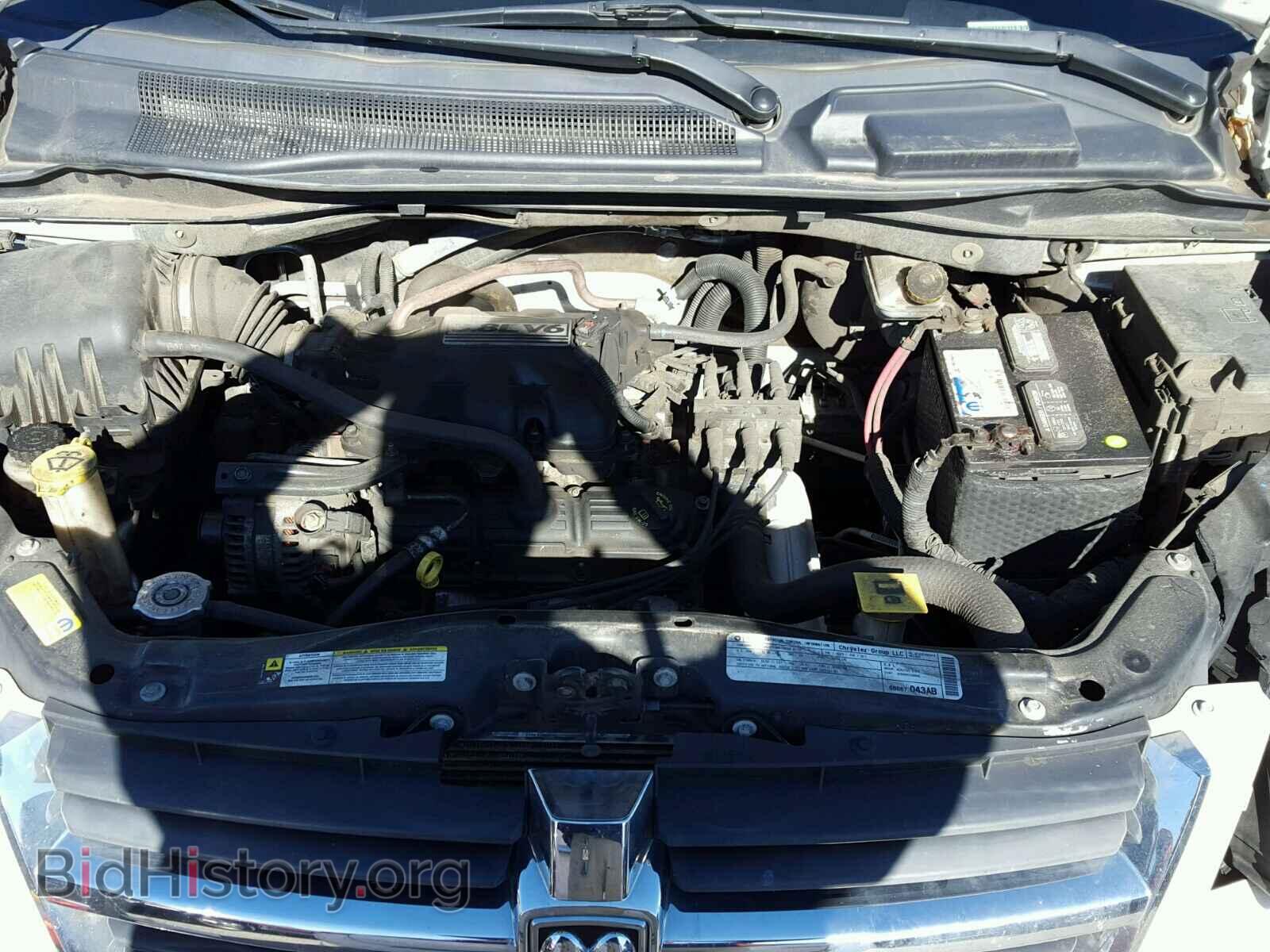 2010 DODGE CARAVAN - VIN: 2D4RN5D19AR181375 - Фото 7