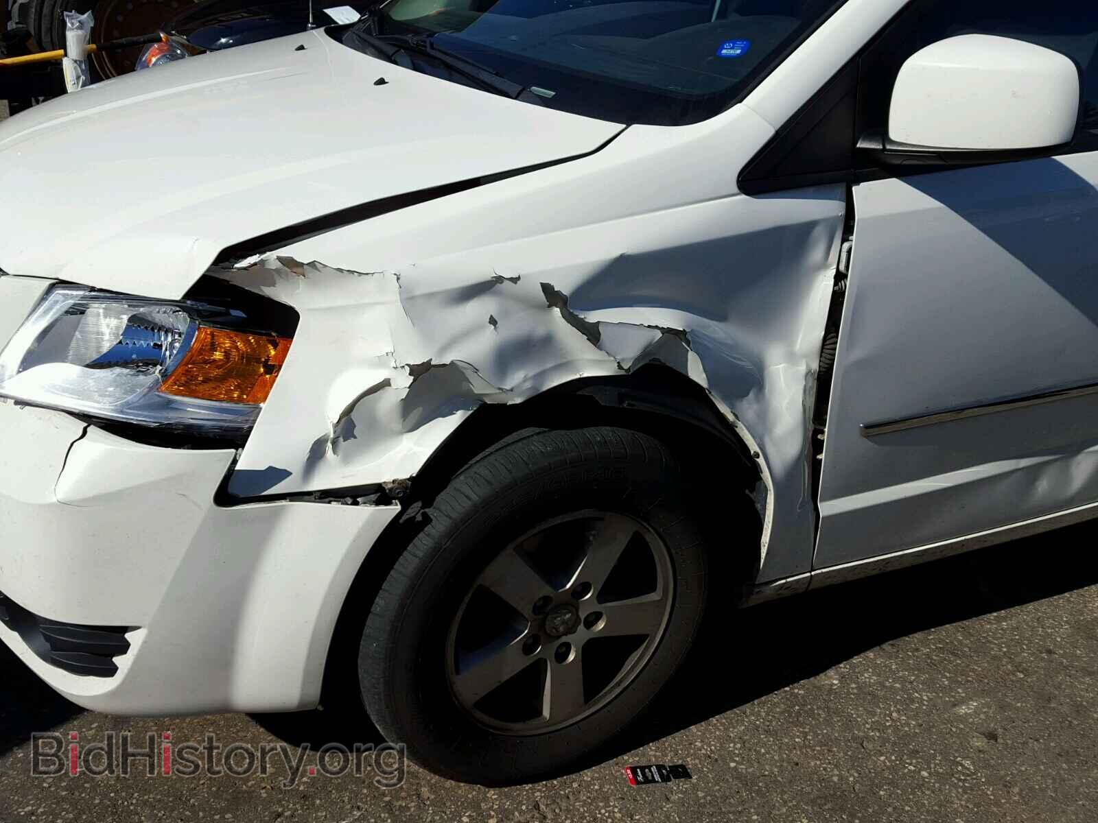 2010 DODGE CARAVAN - VIN: 2D4RN5D19AR181375 - Фото 9