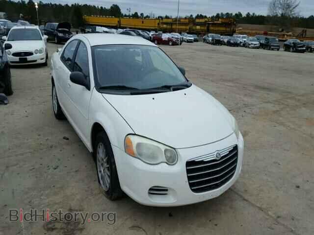 Фотография 1C3EL46X06N187409 - CHRYSLER SEBRING 2006