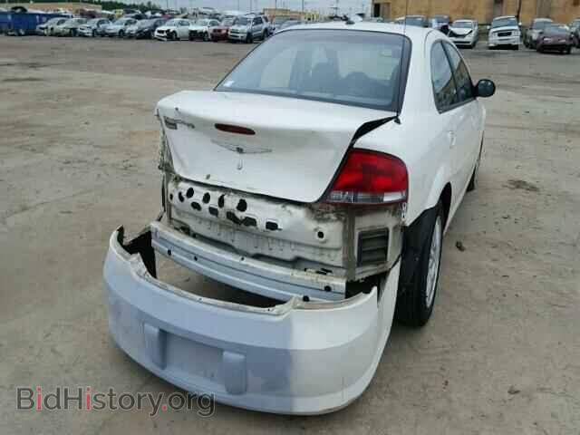 2006 CHRYSLER SEBRING - VIN: 1C3EL46X06N187409 - Фото 4