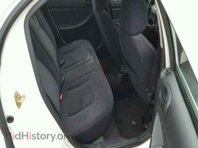 2006 CHRYSLER SEBRING - VIN: 1C3EL46X06N187409 - Фото 6