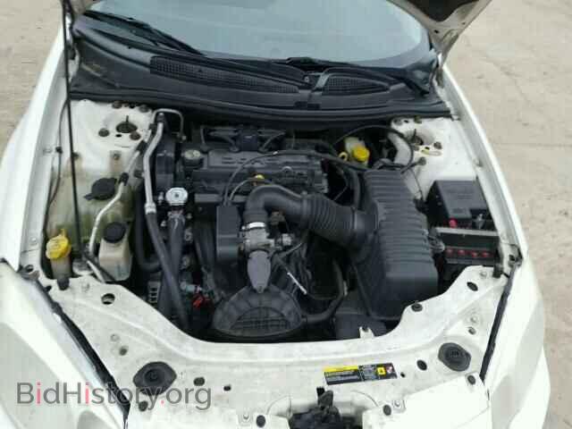 2006 CHRYSLER SEBRING - VIN: 1C3EL46X06N187409 - Фото 7