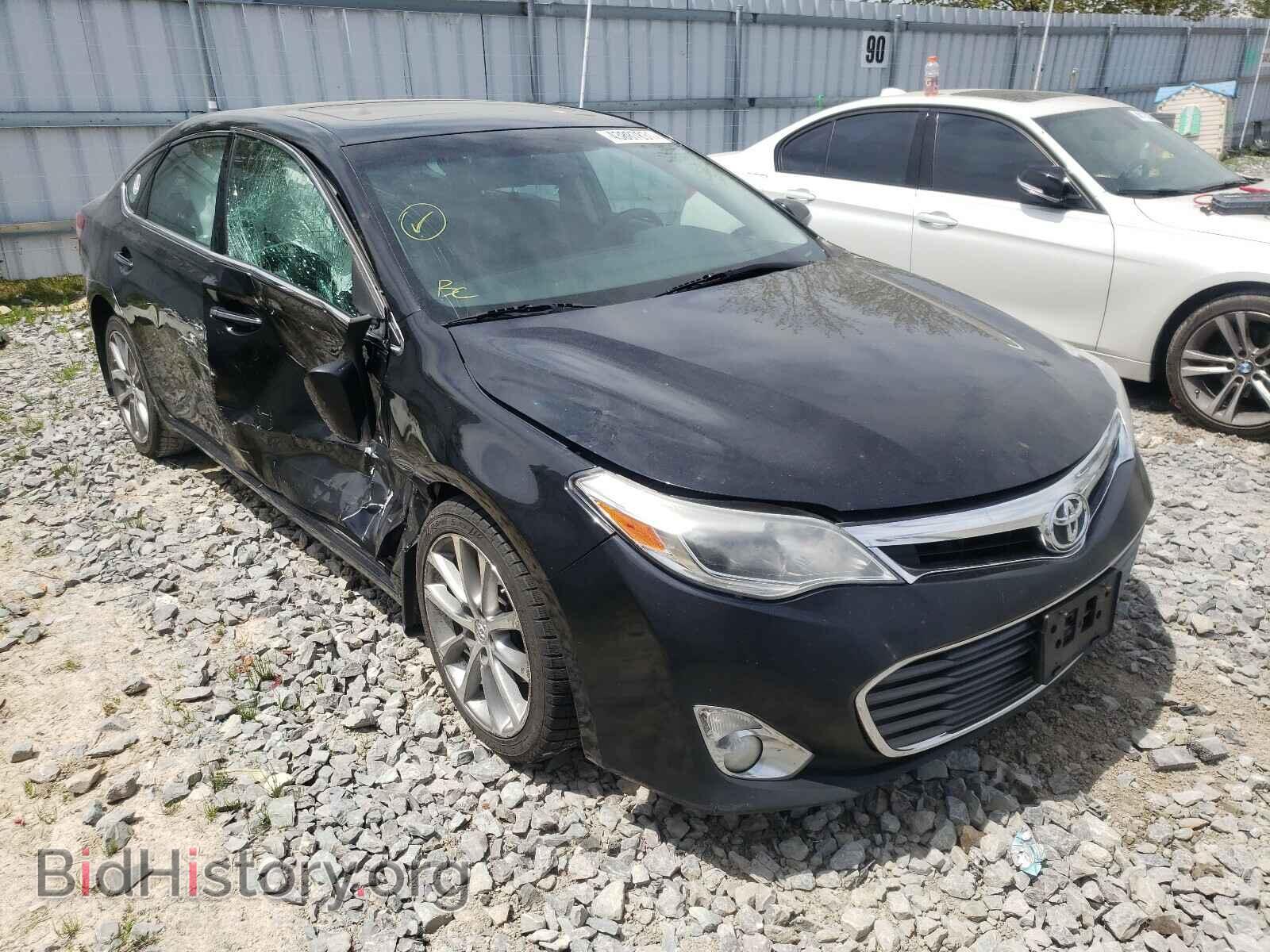Photo 4T1BK1EB8FU167710 - TOYOTA AVALON 2015