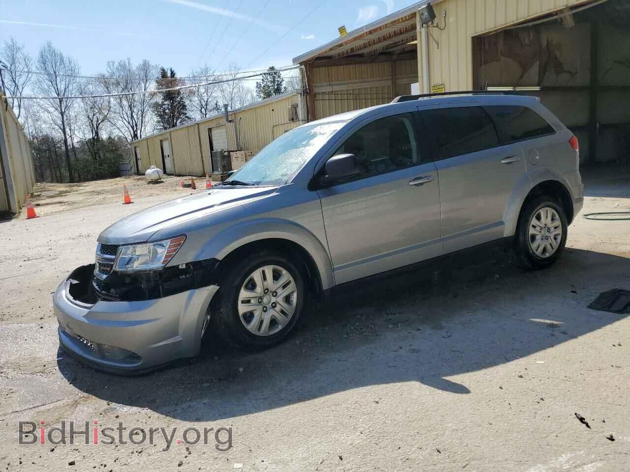 Photo 3C4PDCAB6KT864285 - DODGE JOURNEY 2019