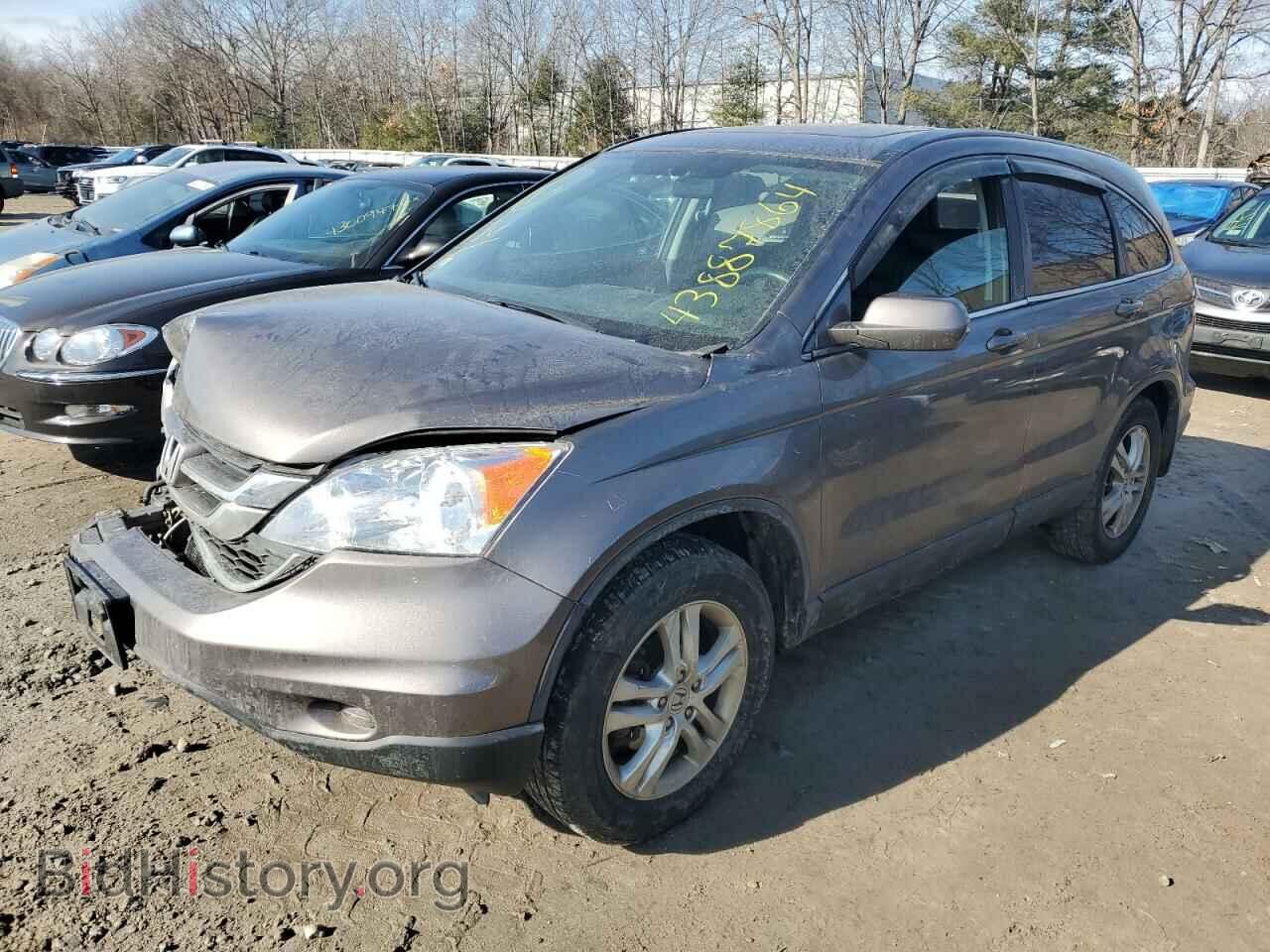 Фотография 5J6RE4H73BL028727 - HONDA CRV 2011