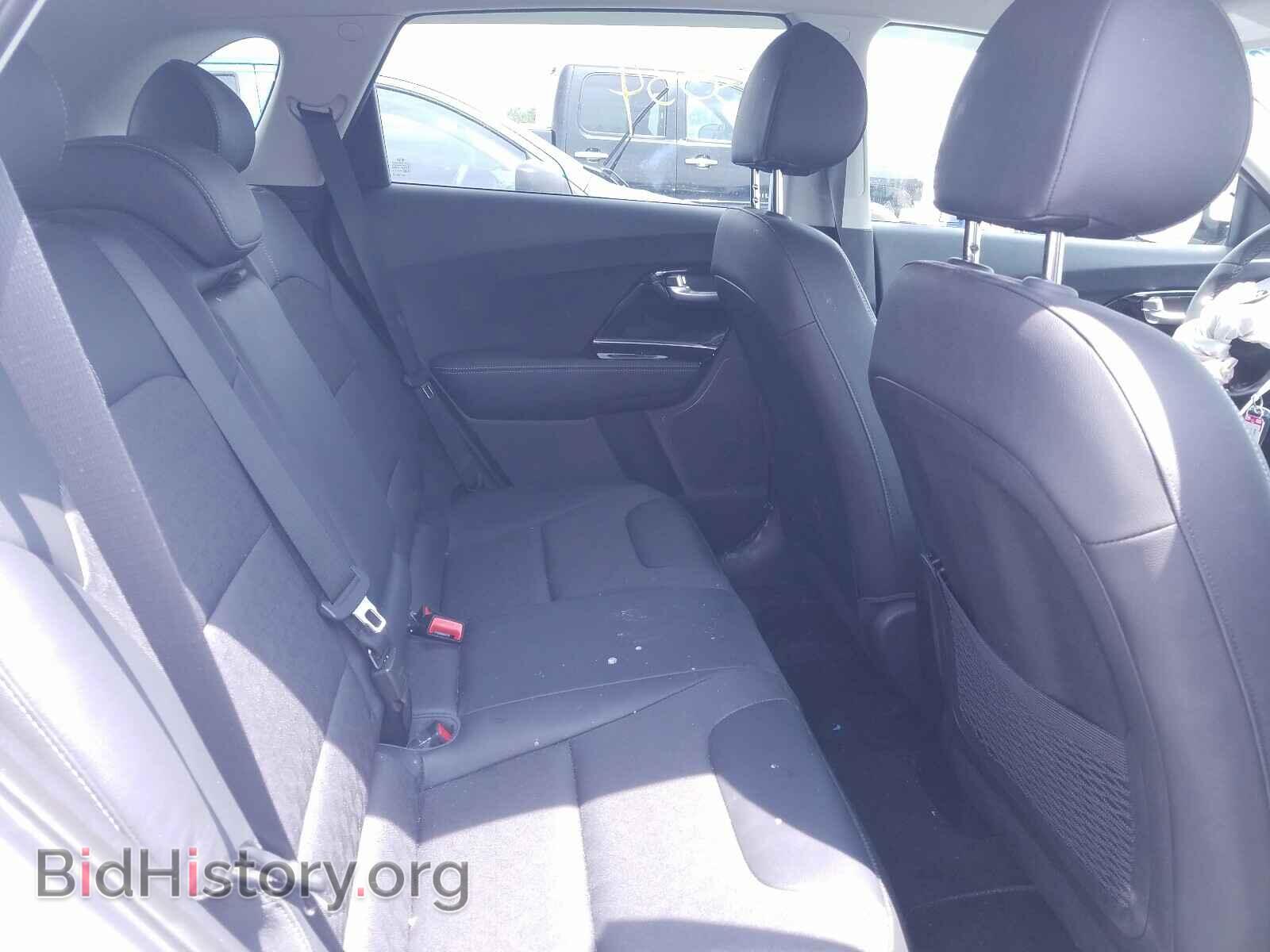 2019 KIA NIRO - VIN: KNDCC3LC7K5284342 - Фото 6