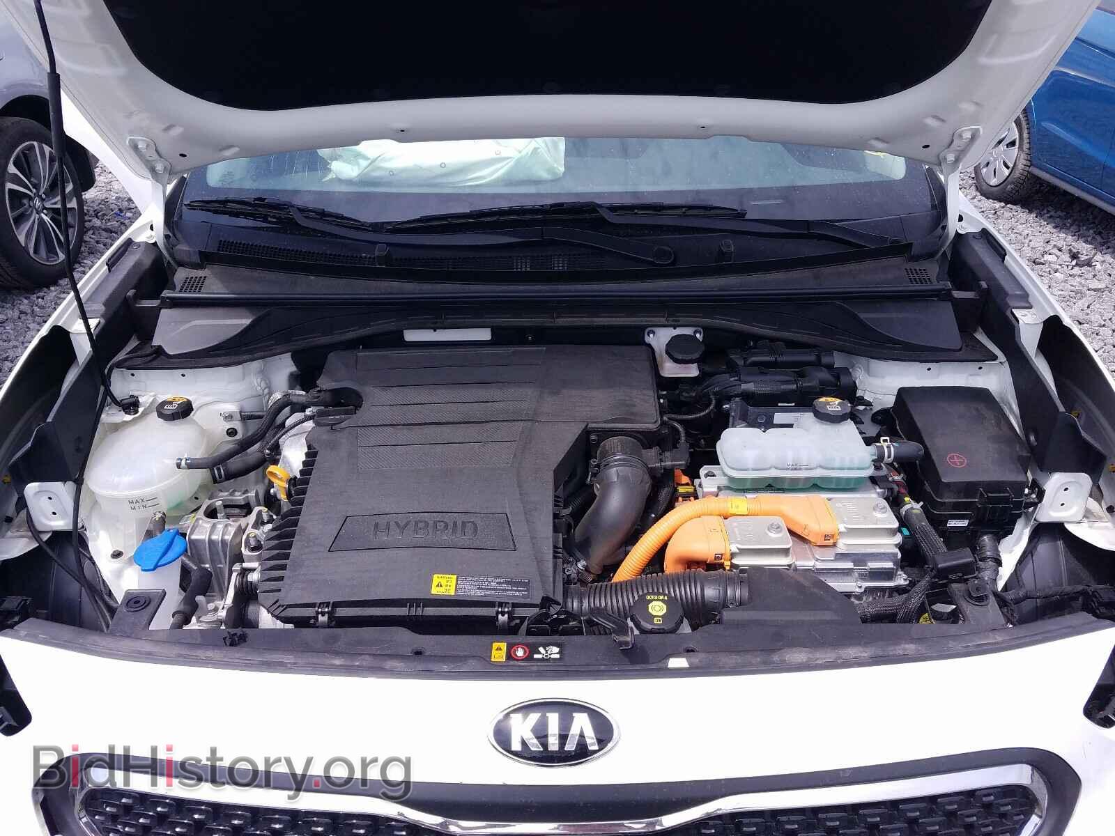 2019 KIA NIRO - VIN: KNDCC3LC7K5284342 - Фото 7
