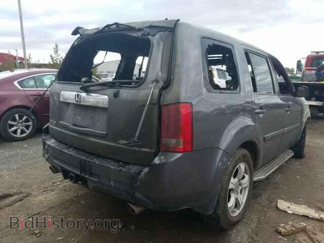 2015 HONDA PILOT - VIN: 5FNYF4H53FB043024 - Фото 4