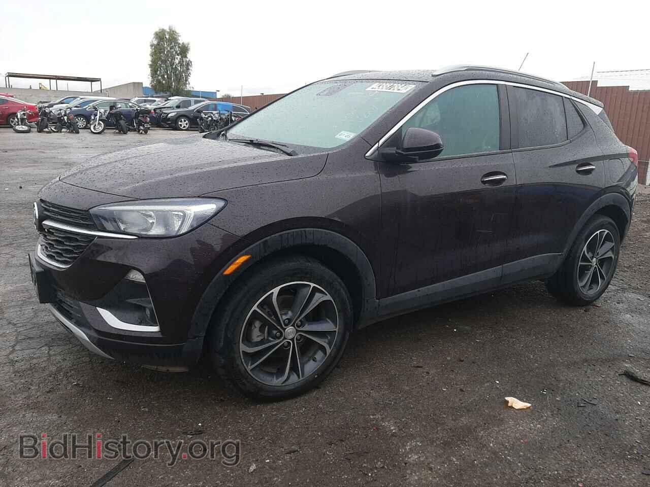 Photo KL4MMDSL9MB147913 - BUICK ENCORE 2021