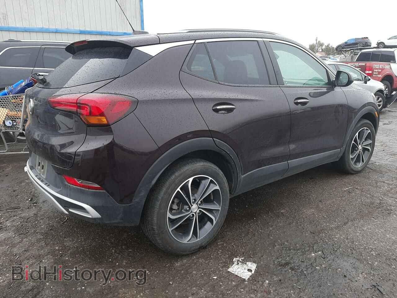 2021 BUICK ENCORE - VIN: KL4MMDSL9MB147913 - Photo 3