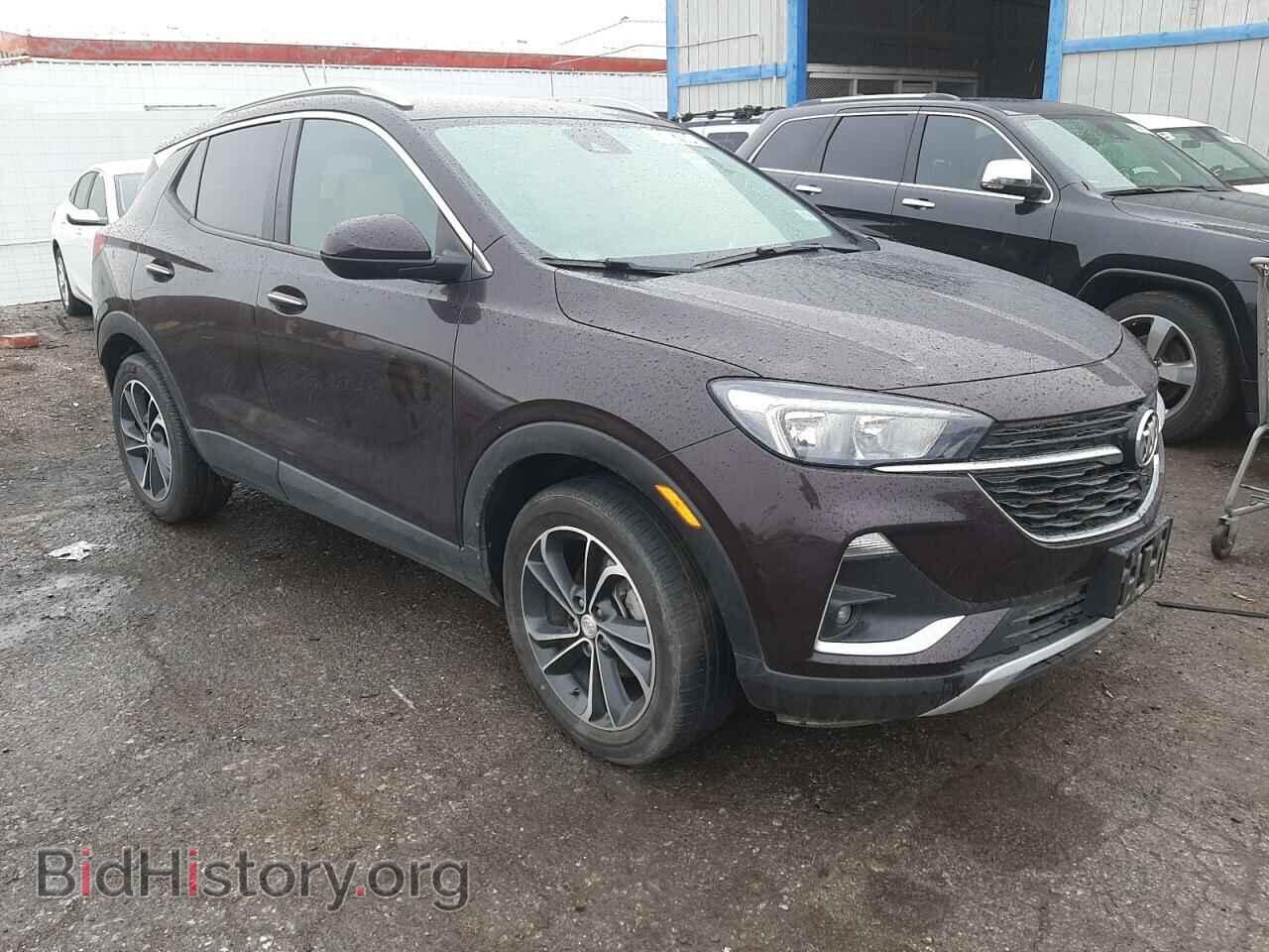 2021 BUICK ENCORE - VIN: KL4MMDSL9MB147913 - Photo 4