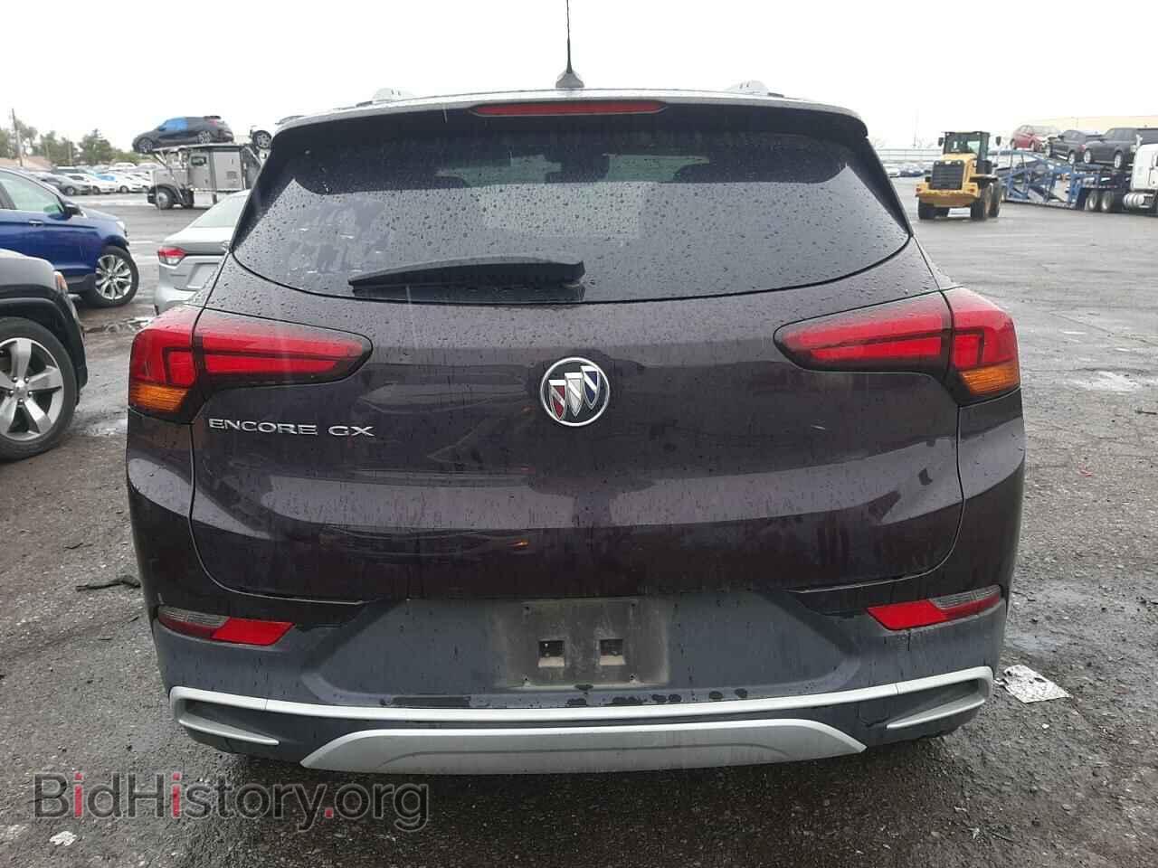 2021 BUICK ENCORE - VIN: KL4MMDSL9MB147913 - Photo 6