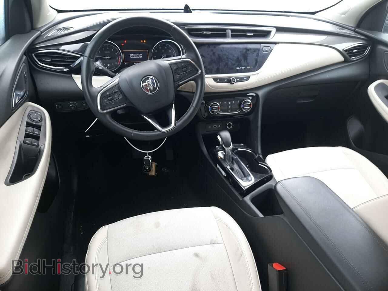 2021 BUICK ENCORE - VIN: KL4MMDSL9MB147913 - Photo 8