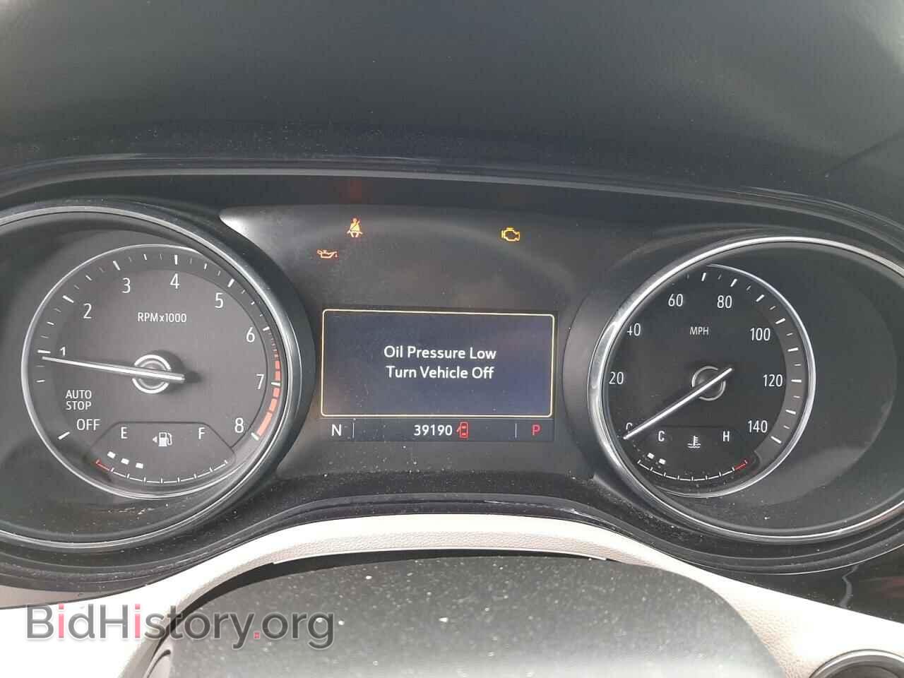 2021 BUICK ENCORE - VIN: KL4MMDSL9MB147913 - Photo 9