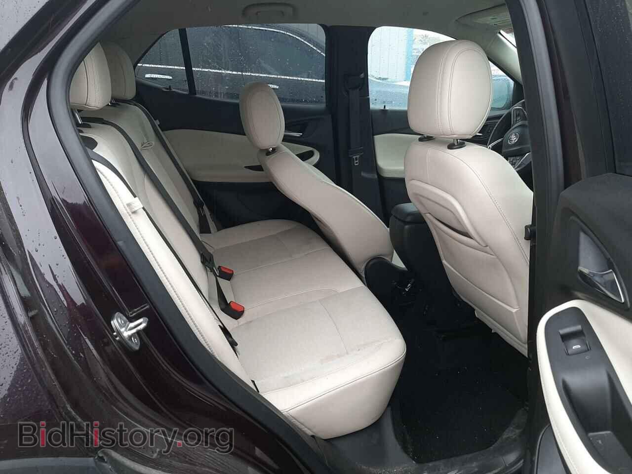 2021 BUICK ENCORE - VIN: KL4MMDSL9MB147913 - Photo 10