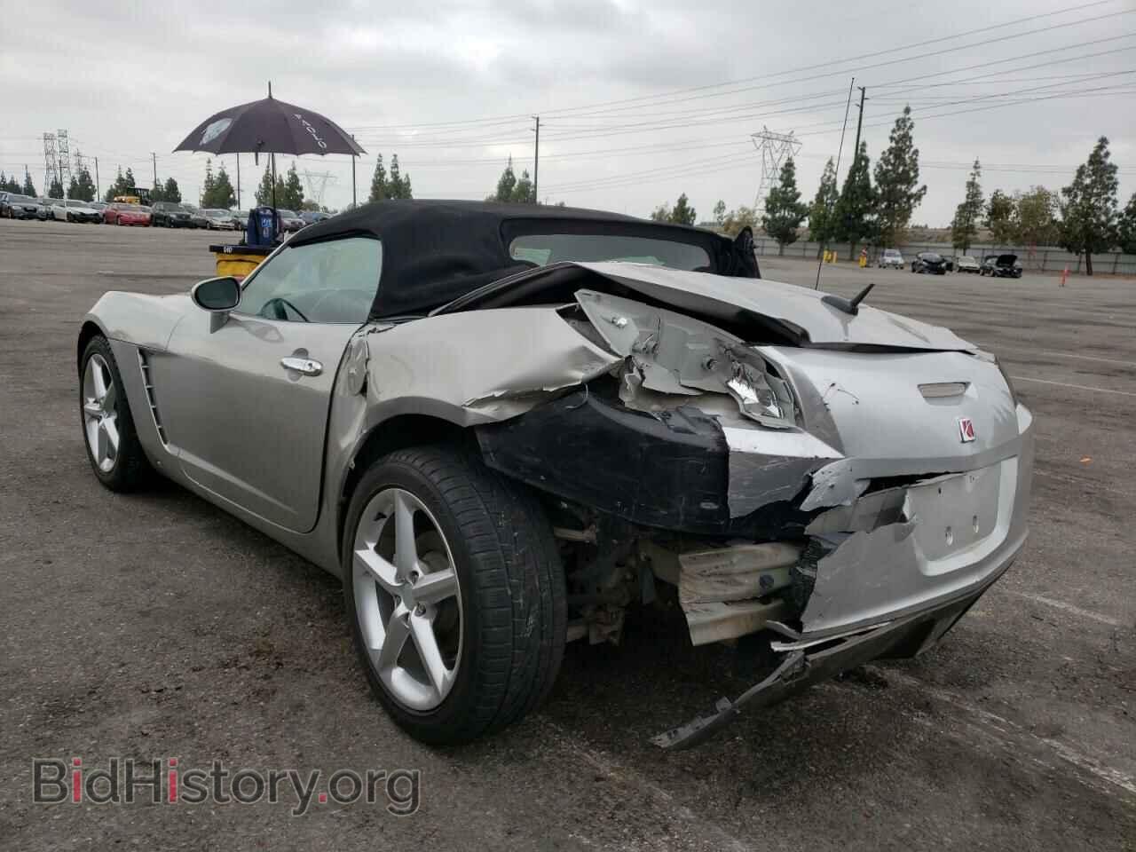 2007 SATURN SKY - VIN: 1G8MB35BX7Y101558 - Фото 3