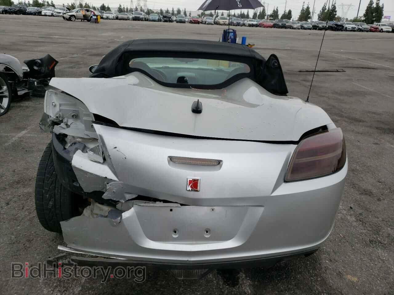 2007 SATURN SKY - VIN: 1G8MB35BX7Y101558 - Фото 6