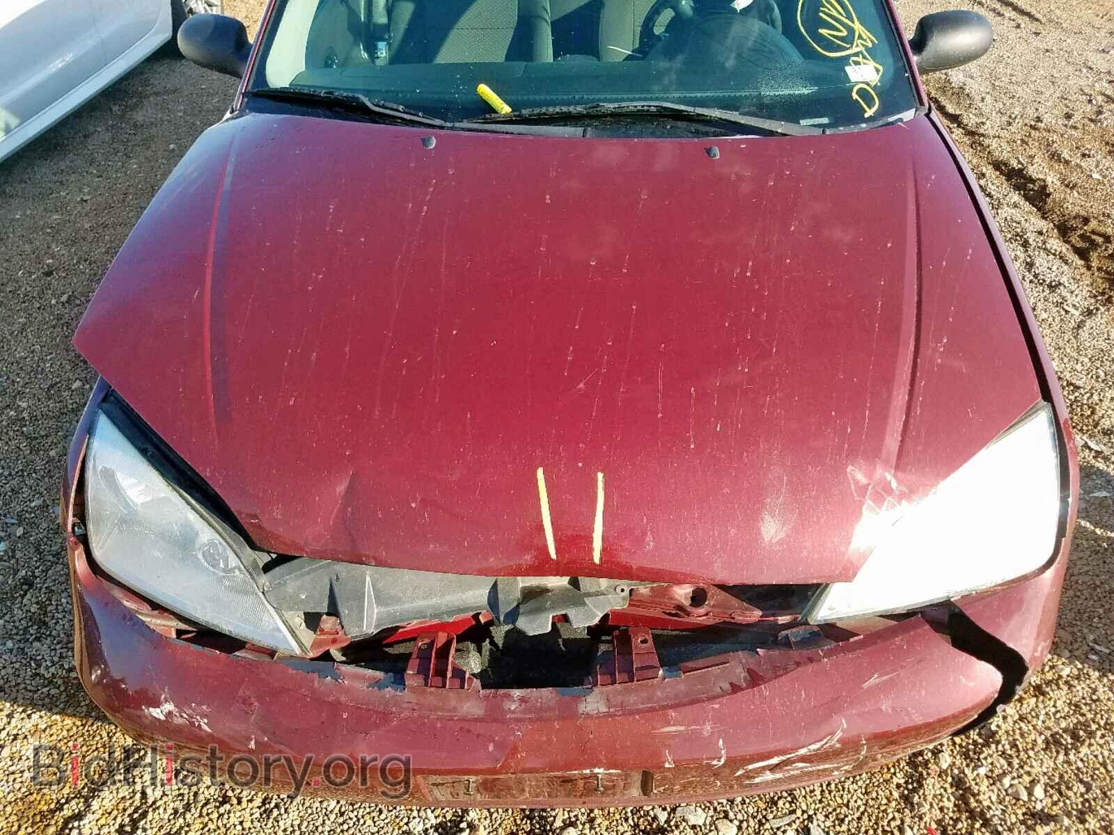 2007 FORD FOCUS - VIN: 1FAFP37NX7W343890 - Фото 7