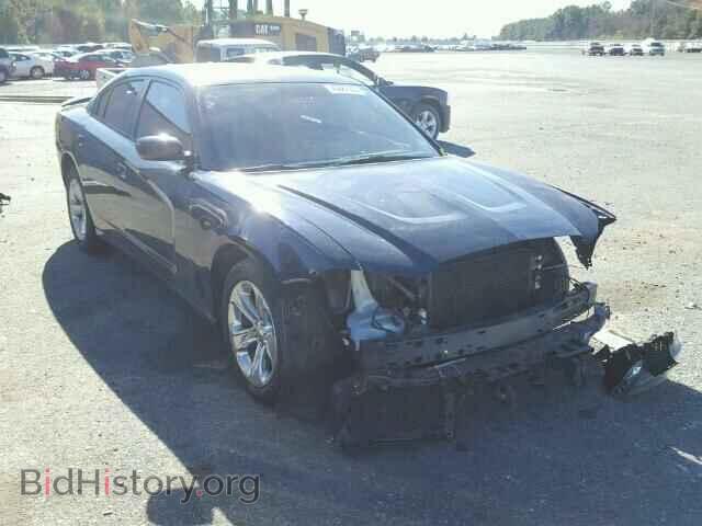 Фотография 2C3CDXBG3CH215574 - DODGE CHARGER 2012