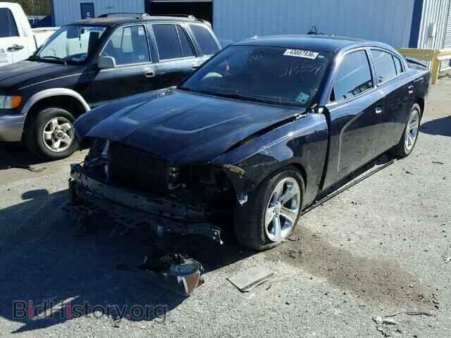 2012 DODGE CHARGER - VIN: 2C3CDXBG3CH215574 - Фото 2