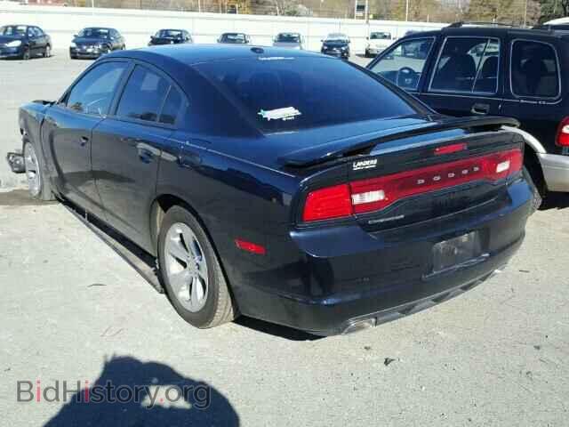 2012 DODGE CHARGER - VIN: 2C3CDXBG3CH215574 - Фото 3