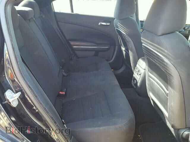 2012 DODGE CHARGER - VIN: 2C3CDXBG3CH215574 - Фото 6