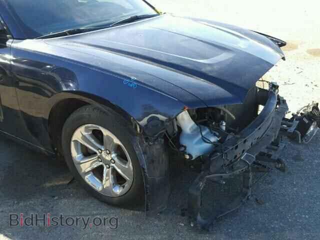 2012 DODGE CHARGER - VIN: 2C3CDXBG3CH215574 - Фото 9