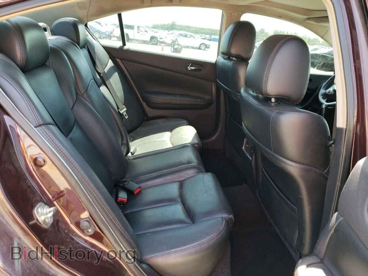 2014 NISSAN MAXIMA - VIN: 1N4AA5APXEC436585 - Фото 6