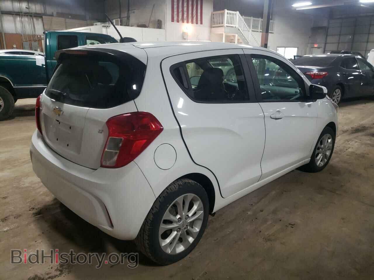 2021 CHEVROLET SPARK - VIN: KL8CD6SA1MC715294 - Фото 3