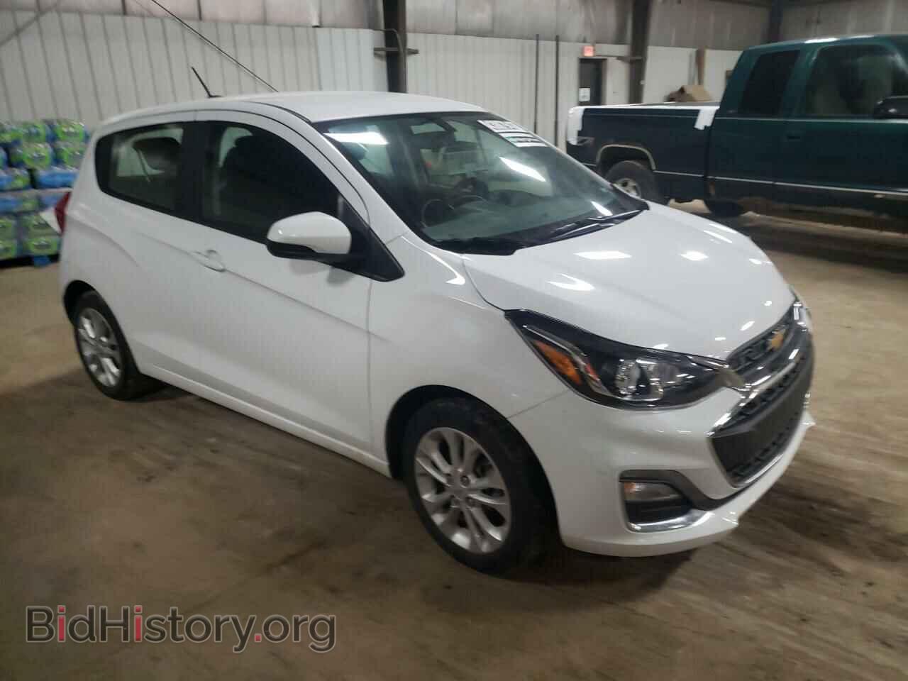 2021 CHEVROLET SPARK - VIN: KL8CD6SA1MC715294 - Фото 4