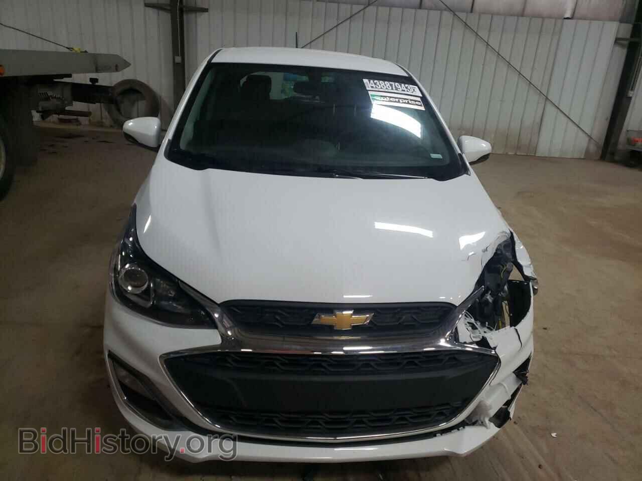 2021 CHEVROLET SPARK - VIN: KL8CD6SA1MC715294 - Фото 5