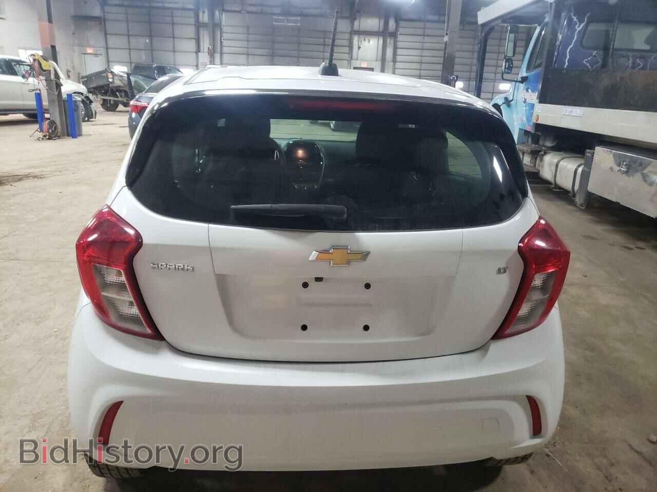 2021 CHEVROLET SPARK - VIN: KL8CD6SA1MC715294 - Фото 6